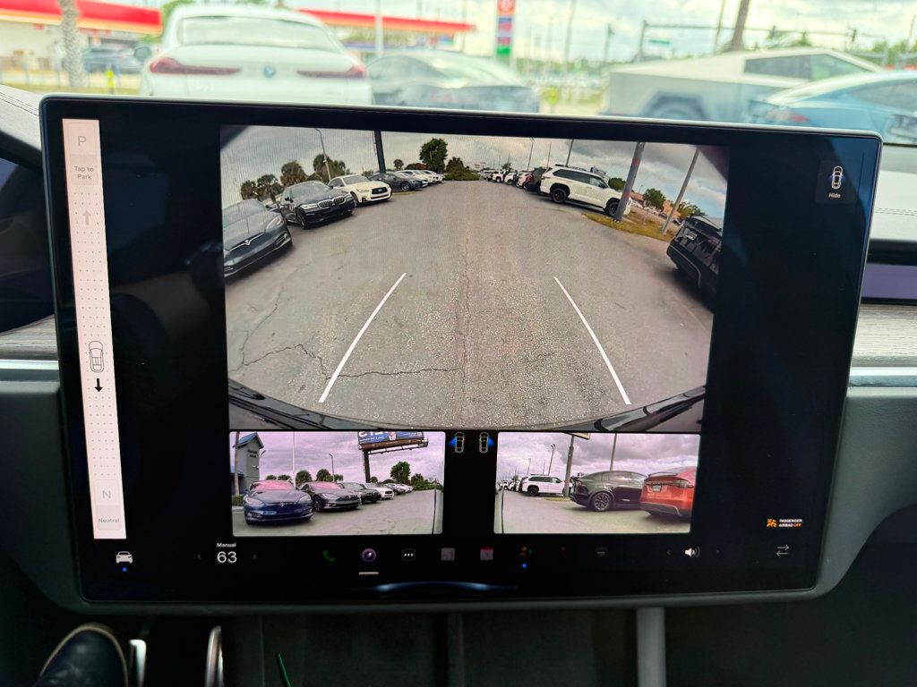 2023 Tesla Model X **MODEL X AWD 6 PASSENGERS** - 22994433 - 15