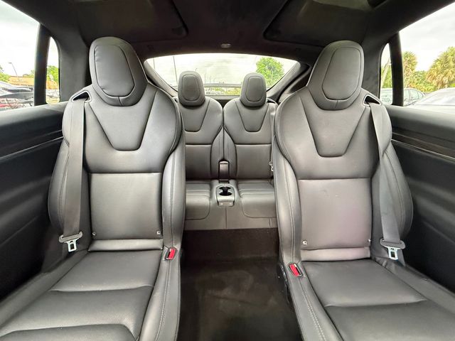2023 Tesla Model X **MODEL X AWD 6 PASSENGERS** - 22994433 - 16