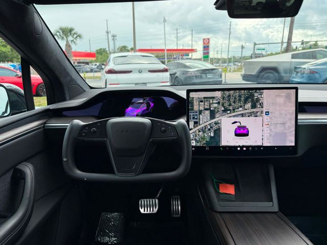 2023 Tesla Model X **MODEL X AWD 6 PASSENGERS** - 22994433 - 18