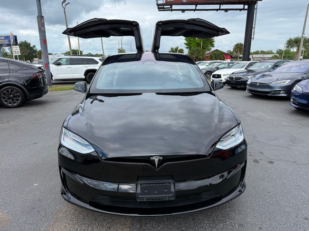 2023 Tesla Model X **MODEL X AWD 6 PASSENGERS** - 22994433 - 1