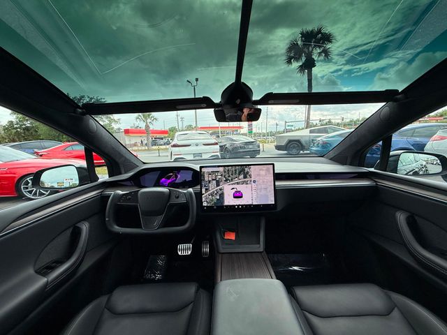 2023 Tesla Model X **MODEL X AWD 6 PASSENGERS** - 22994433 - 19