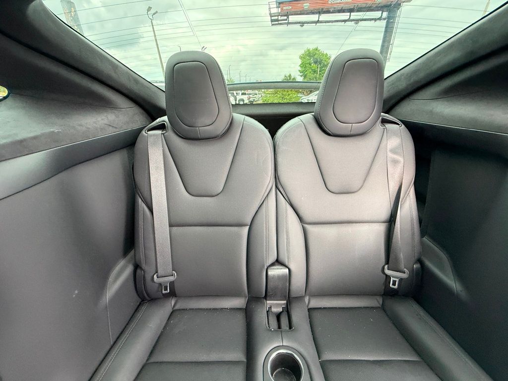 2023 Tesla Model X **MODEL X AWD 6 PASSENGERS** - 22994433 - 22