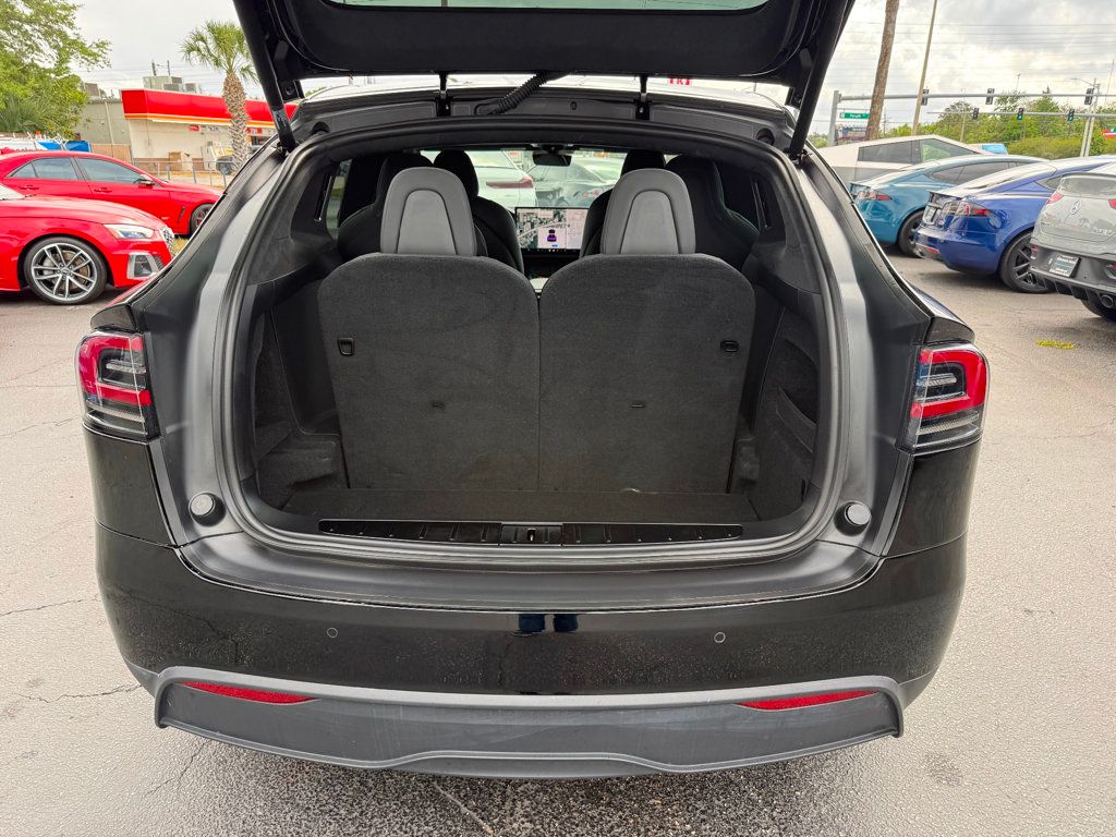 2023 Tesla Model X **MODEL X AWD 6 PASSENGERS** - 22994433 - 23