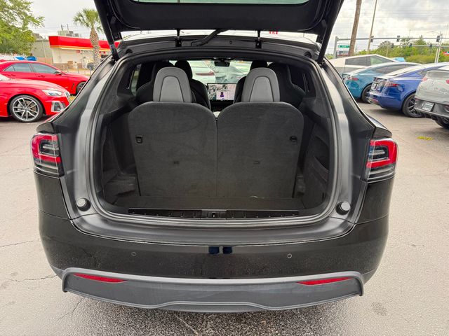 2023 Tesla Model X **MODEL X AWD 6 PASSENGERS** - 22994433 - 23