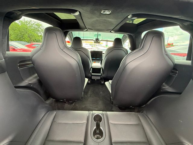 2023 Tesla Model X **MODEL X AWD 6 PASSENGERS** - 22994433 - 24