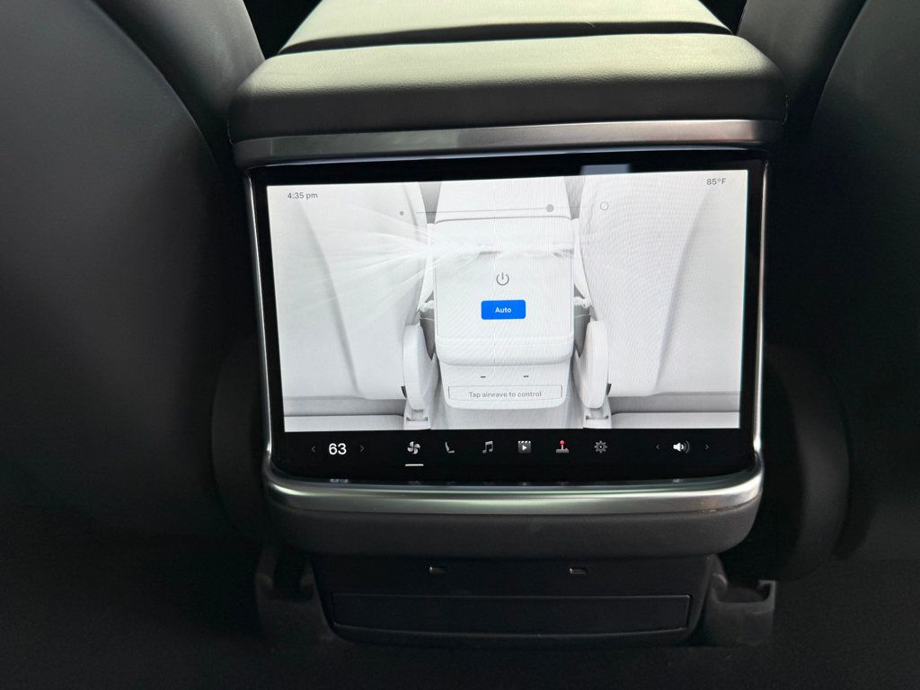 2023 Tesla Model X **MODEL X AWD 6 PASSENGERS** - 22994433 - 28