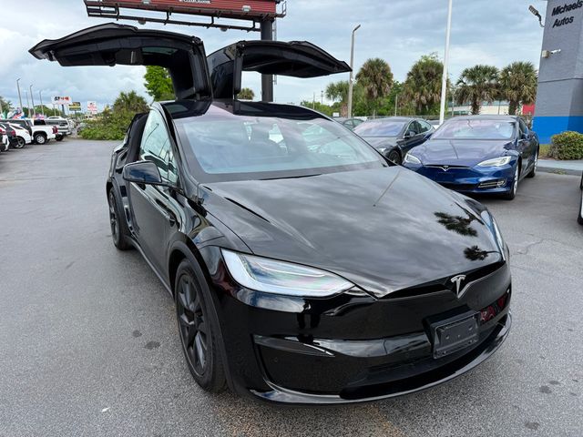 2023 Tesla Model X **MODEL X AWD 6 PASSENGERS** - 22994433 - 2
