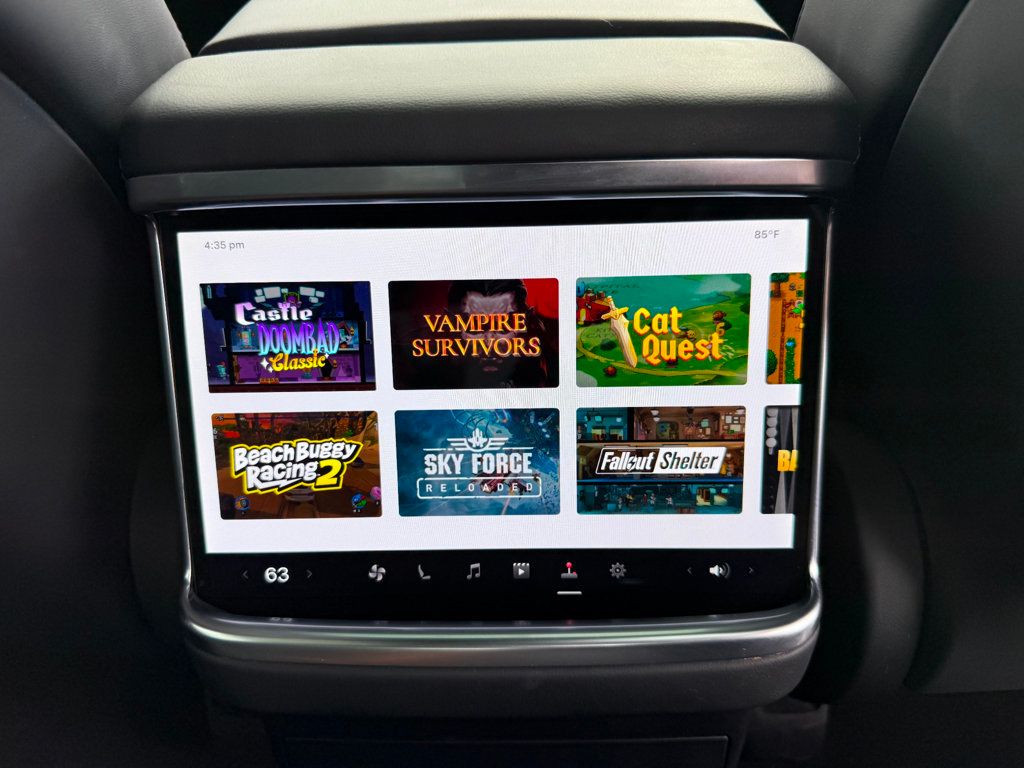 2023 Tesla Model X **MODEL X AWD 6 PASSENGERS** - 22994433 - 29