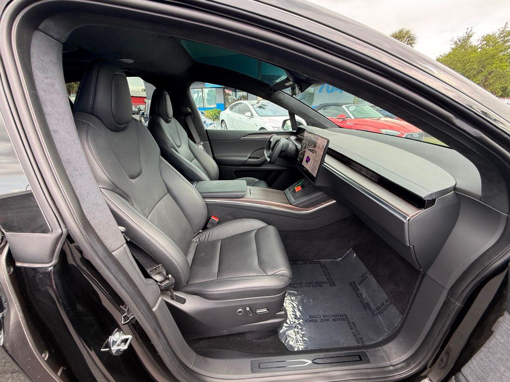 2023 Tesla Model X **MODEL X AWD 6 PASSENGERS** - 22994433 - 32