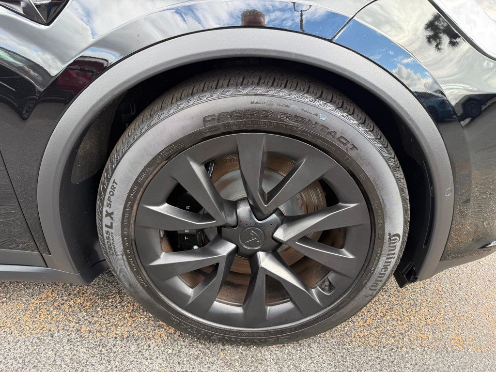 2023 Tesla Model X **MODEL X AWD 6 PASSENGERS** - 22994433 - 35