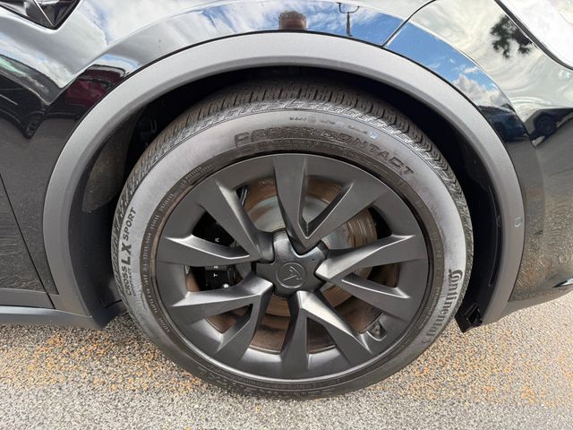 2023 Tesla Model X **MODEL X AWD 6 PASSENGERS** - 22994433 - 35