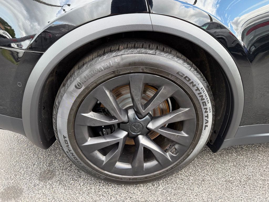 2023 Tesla Model X **MODEL X AWD 6 PASSENGERS** - 22994433 - 36