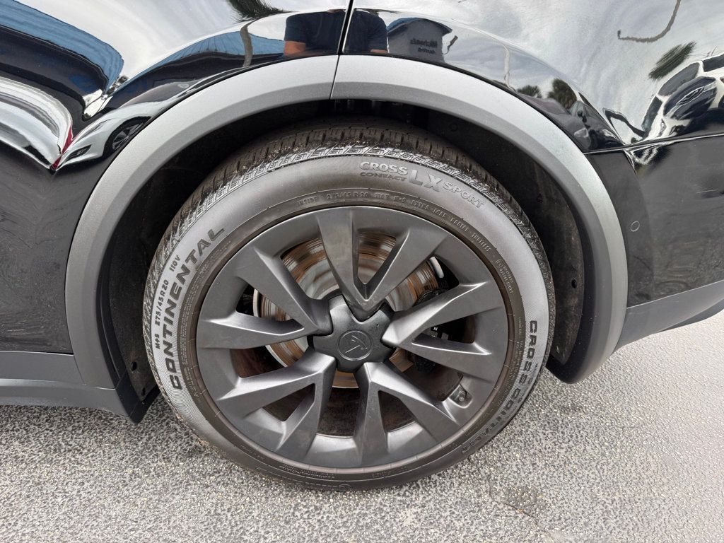 2023 Tesla Model X **MODEL X AWD 6 PASSENGERS** - 22994433 - 37