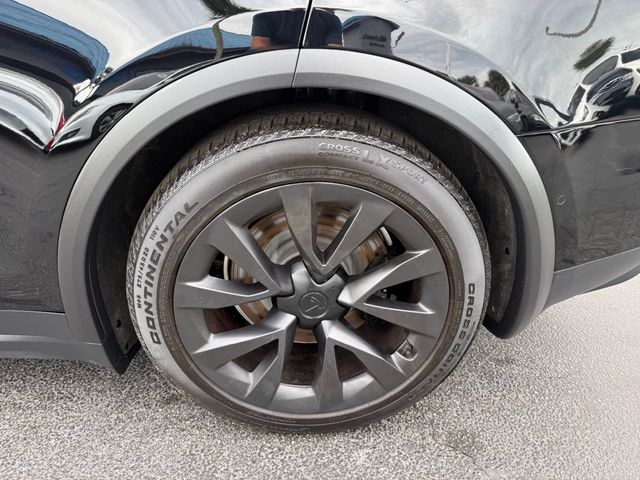 2023 Tesla Model X **MODEL X AWD 6 PASSENGERS** - 22994433 - 37