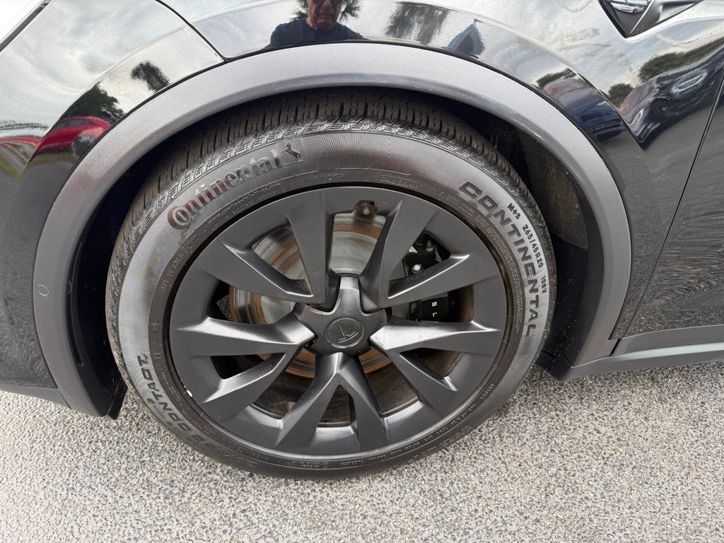 2023 Tesla Model X **MODEL X AWD 6 PASSENGERS** - 22994433 - 38