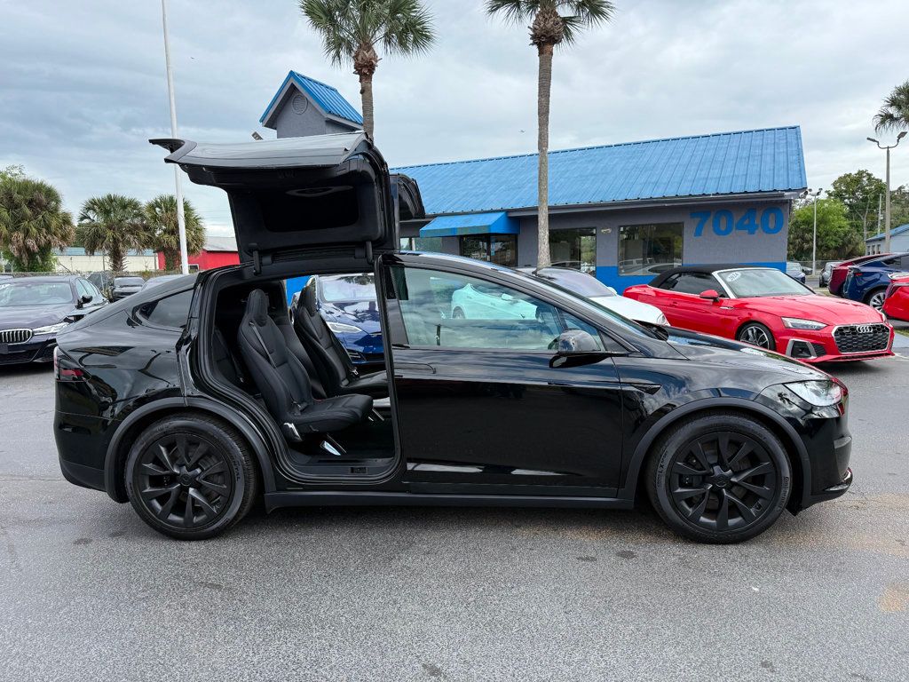 2023 Tesla Model X **MODEL X AWD 6 PASSENGERS** - 22994433 - 3