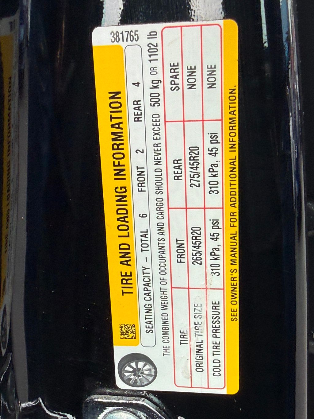 2023 Tesla Model X **MODEL X AWD 6 PASSENGERS** - 22994433 - 39