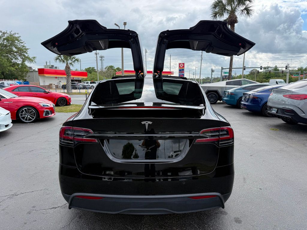 2023 Tesla Model X **MODEL X AWD 6 PASSENGERS** - 22994433 - 5