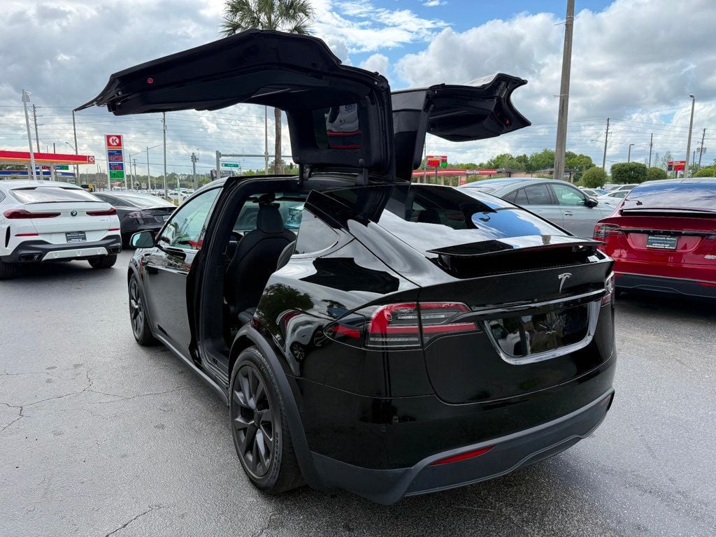 2023 Tesla Model X **MODEL X AWD 6 PASSENGERS** - 22994433 - 6