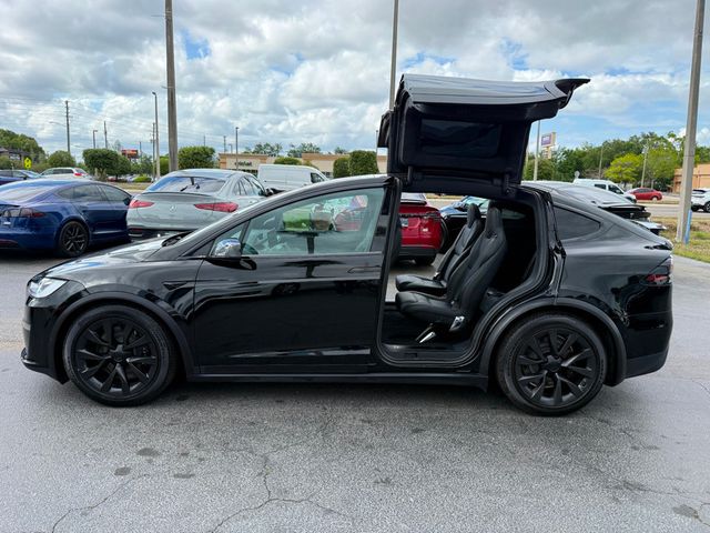 2023 Tesla Model X **MODEL X AWD 6 PASSENGERS** - 22994433 - 7