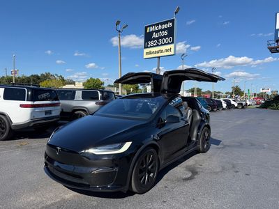 2023 Tesla Model X