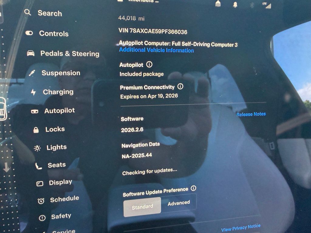 2023 Tesla Model X **MODEL X AWD 7 PASSENGERS** - 23001010 - 14