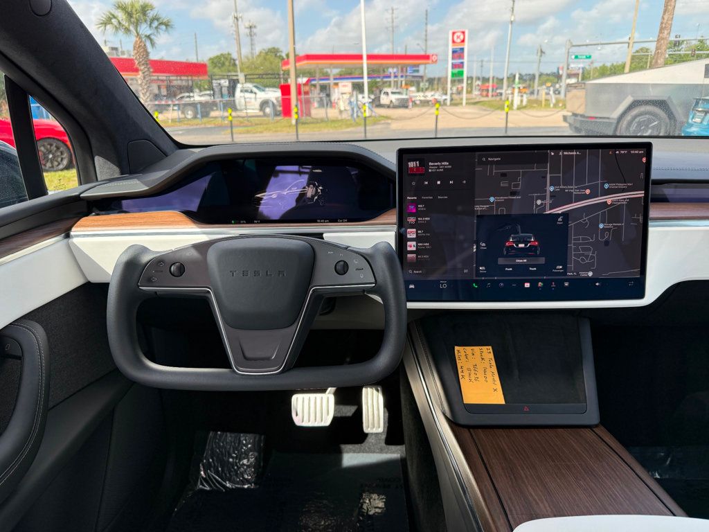 2023 Tesla Model X **MODEL X AWD 7 PASSENGERS** - 23001010 - 19