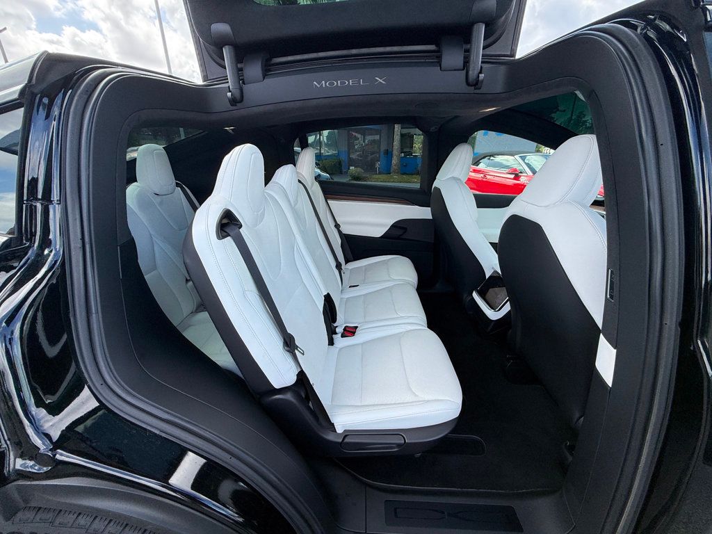 2023 Tesla Model X **MODEL X AWD 7 PASSENGERS** - 23001010 - 28