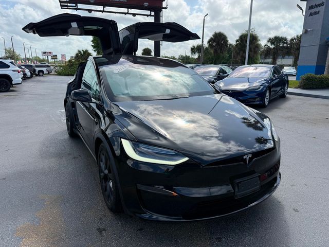 2023 Tesla Model X **MODEL X AWD 7 PASSENGERS** - 23001010 - 2