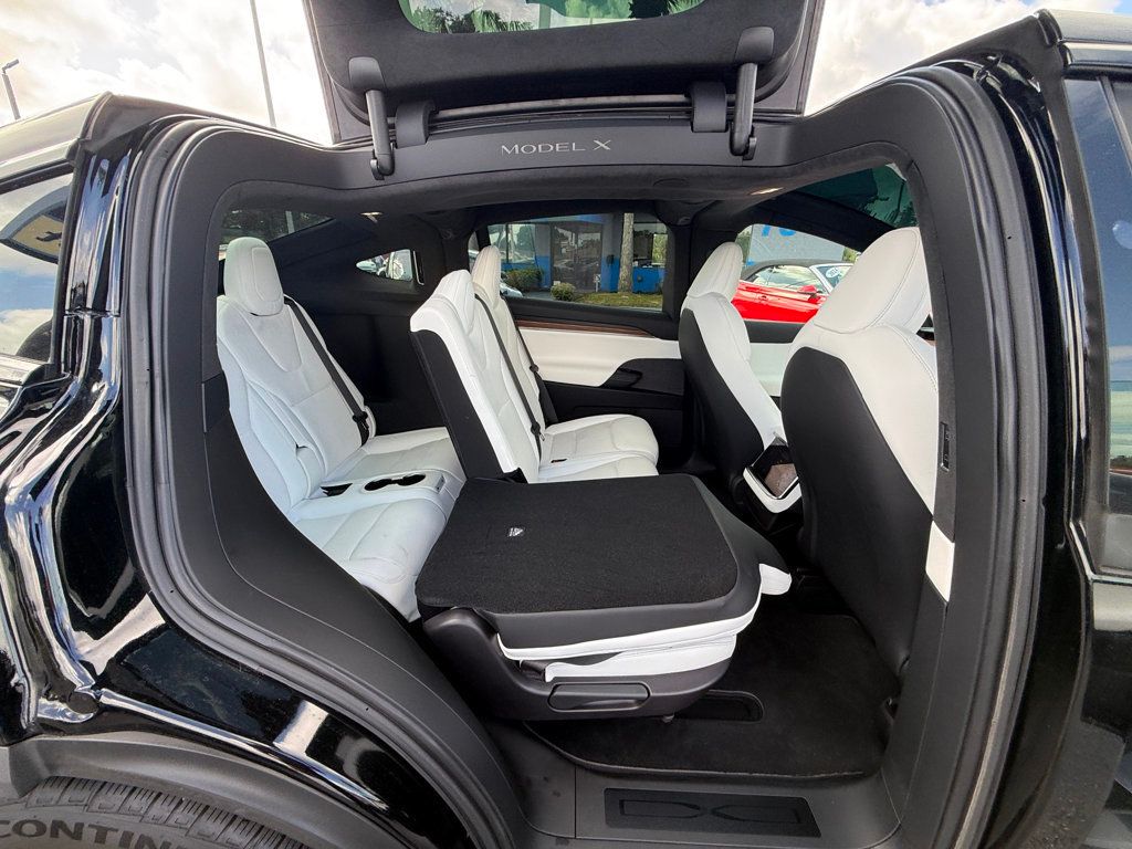 2023 Tesla Model X **MODEL X AWD 7 PASSENGERS** - 23001010 - 29