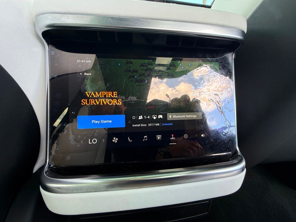 2023 Tesla Model X **MODEL X AWD 7 PASSENGERS** - 23001010 - 35