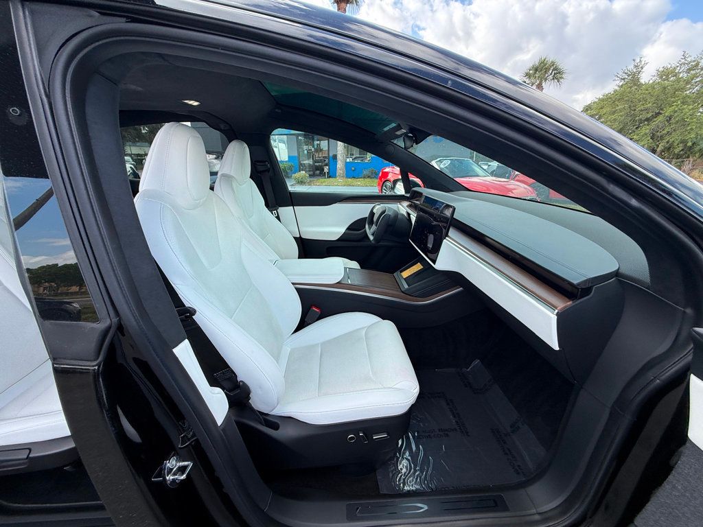 2023 Tesla Model X **MODEL X AWD 7 PASSENGERS** - 23001010 - 36