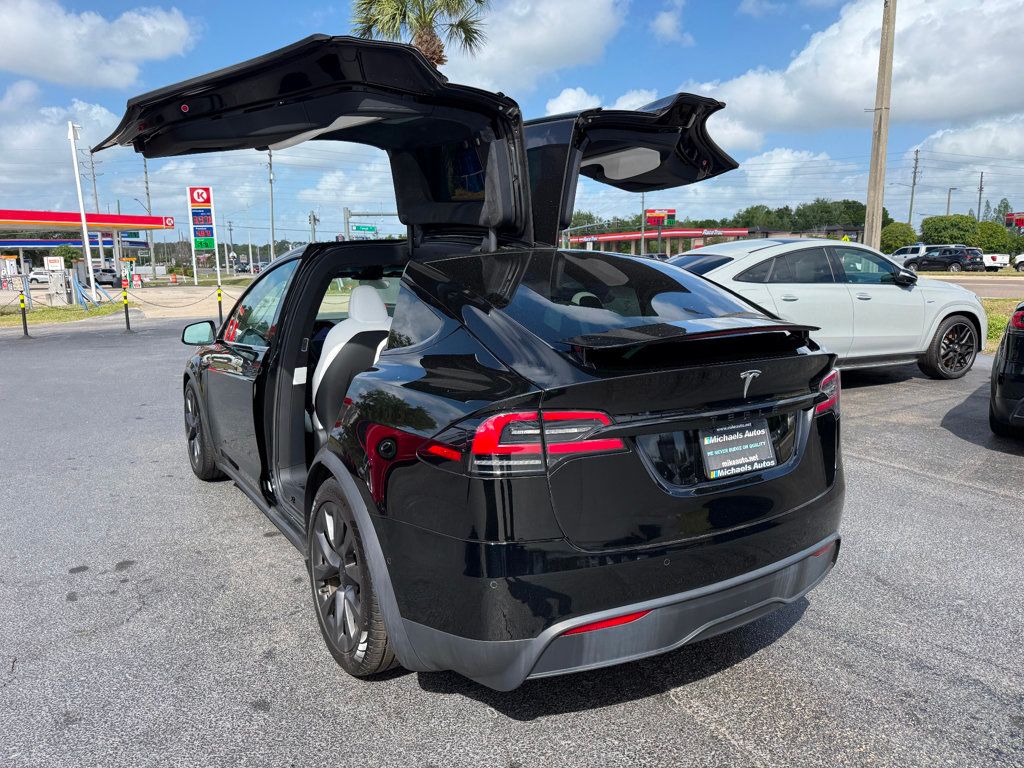 2023 Tesla Model X **MODEL X AWD 7 PASSENGERS** - 23001010 - 6