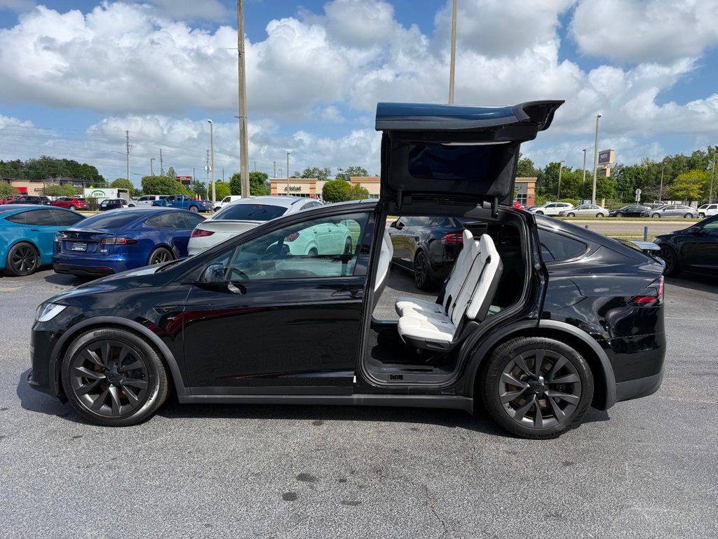 2023 Tesla Model X **MODEL X AWD 7 PASSENGERS** - 23001010 - 7