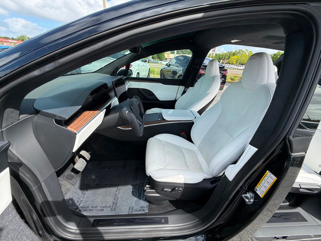 2023 Tesla Model X **MODEL X AWD 7 PASSENGERS** - 23001010 - 8