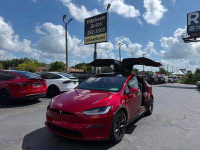 2023 Tesla Model X - 7SAXCDE57PF415557