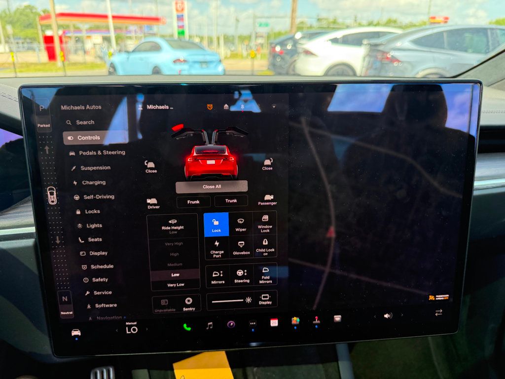 2023 Tesla Model X **MODEL X AWD**COMPUTER 4**AUTOSTEER** - 23031242 - 10