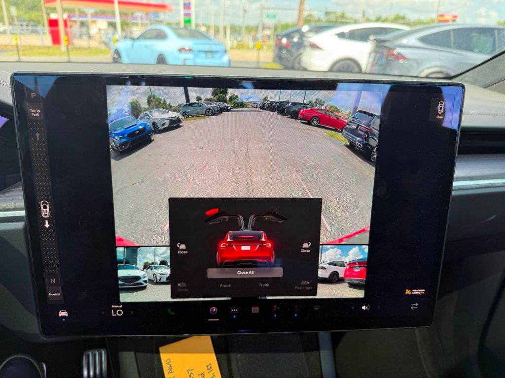 2023 Tesla Model X **MODEL X AWD**COMPUTER 4**AUTOSTEER** - 23031242 - 13