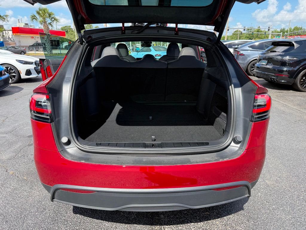 2023 Tesla Model X **MODEL X AWD**COMPUTER 4**AUTOSTEER** - 23031242 - 14