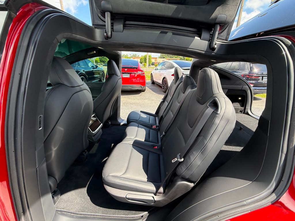 2023 Tesla Model X **MODEL X AWD**COMPUTER 4**AUTOSTEER** - 23031242 - 15
