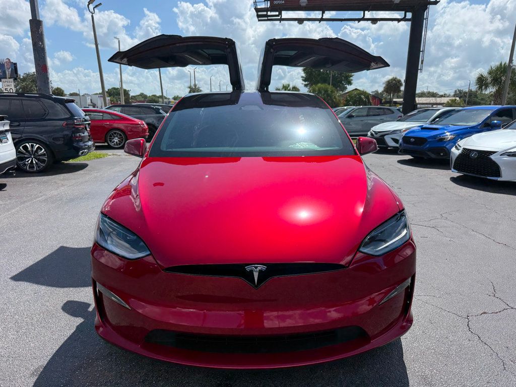 2023 Tesla Model X **MODEL X AWD**COMPUTER 4**AUTOSTEER** - 23031242 - 1