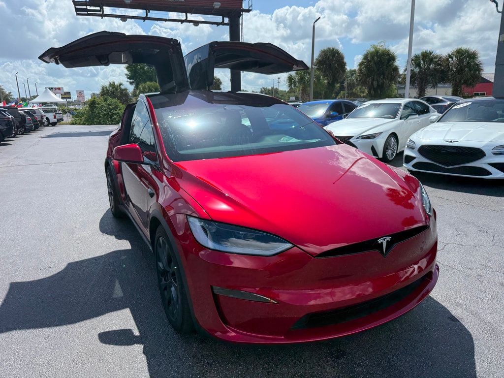 2023 Tesla Model X **MODEL X AWD**COMPUTER 4**AUTOSTEER** - 23031242 - 2