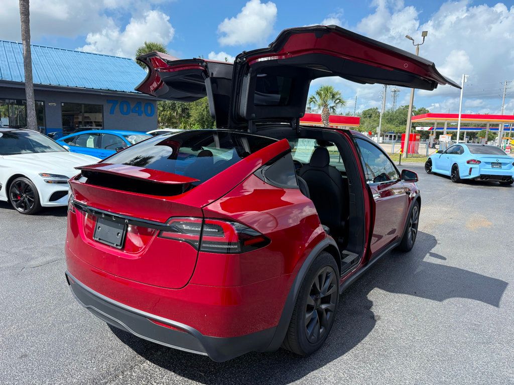 2023 Tesla Model X **MODEL X AWD**COMPUTER 4**AUTOSTEER** - 23031242 - 4