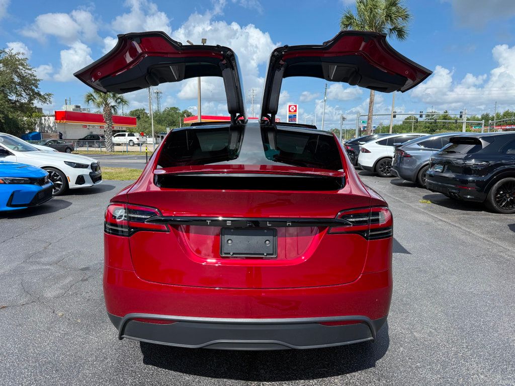 2023 Tesla Model X **MODEL X AWD**COMPUTER 4**AUTOSTEER** - 23031242 - 5