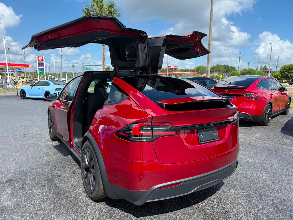 2023 Tesla Model X **MODEL X AWD**COMPUTER 4**AUTOSTEER** - 23031242 - 6
