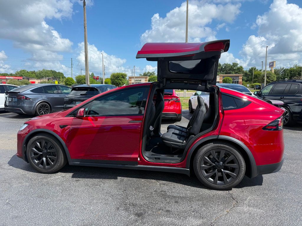 2023 Tesla Model X **MODEL X AWD**COMPUTER 4**AUTOSTEER** - 23031242 - 7