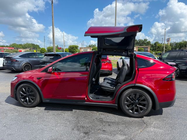 2023 Tesla Model X **MODEL X AWD**COMPUTER 4**AUTOSTEER** - 23031242 - 7