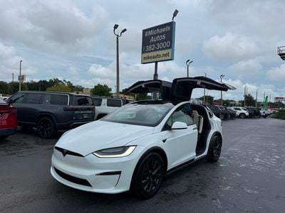 2023 Tesla Model X