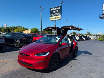 2023 Tesla Model X