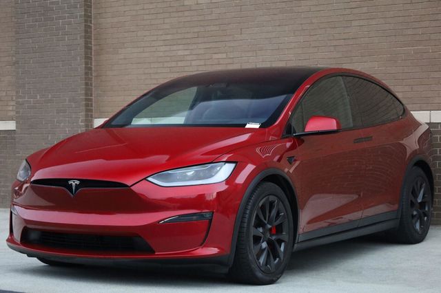 2023 Tesla Model X Plaid - 23086574 - 9
